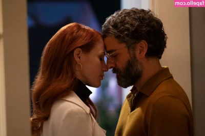 Jessica Chastain [ jessica-chastain ] - Craving the fire you ignite in me❤️‍🔥