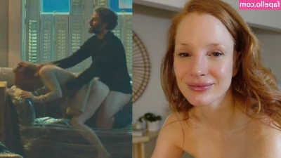 Jessica Chastain [ jessica-chastain ] - Imagine what could we do