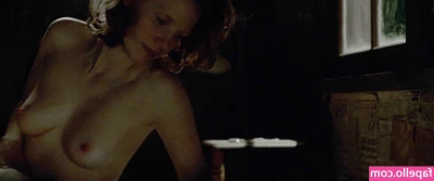 Jessica Chastain [ jessica-chastain ] - Tbt Masturbating