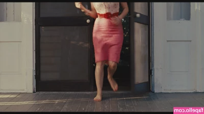 Jessica Chastain [ jessica-chastain ] - Just got home and needed to strip off everything from my day   loving