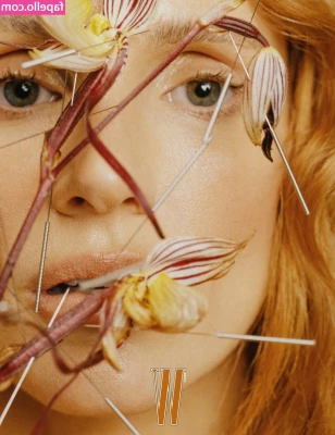 Jessica Chastain [ jessica-chastain ] - where are you bringing me all tied up, i mean dressed up like this?