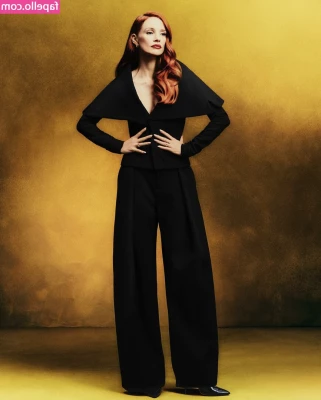 Jessica Chastain [ jessica-chastain ] - bear