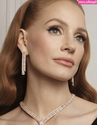 Jessica Chastain [ jessica-chastain ] - Full cum video to your DM 💦💦😋