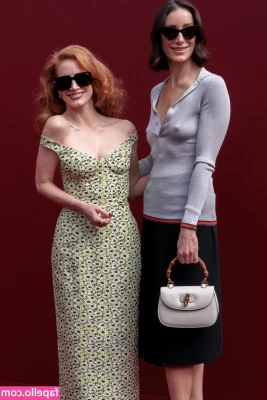 Jessica Chastain [ jessica-chastain ] - Many of you already probably know I been sick with shingles all week