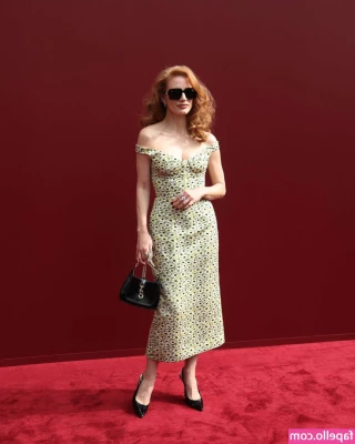 Jessica Chastain [ jessica-chastain ] - Guess what I ve got