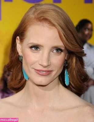 Jessica Chastain [ jessica-chastain ] - Fucking the Opps wife
