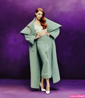 Jessica Chastain [ jessica-chastain ] - Video pm boyfriend Light skin BBC yummmmm