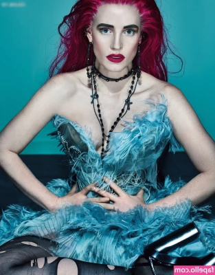 Jessica Chastain [ jessica-chastain ] - Eye roll or nah