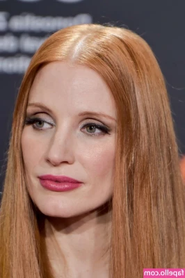 Jessica Chastain [ jessica-chastain ] - When i m dreaming about your warm hands