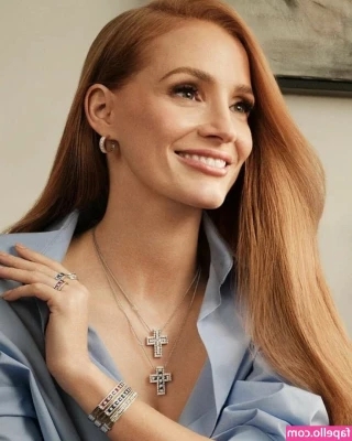 Jessica Chastain [ jessica-chastain ] - Oh um  hai part 1