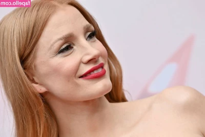 Jessica Chastain [ jessica-chastain ] - Shower with me