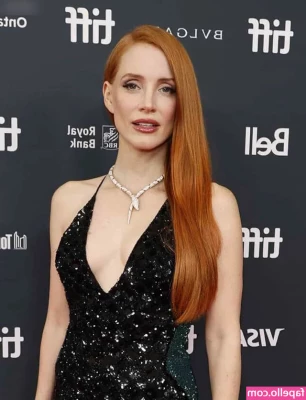 Jessica Chastain [ jessica-chastain ] - Sorry for the inconvenience but I’ll be a little inactive today bc