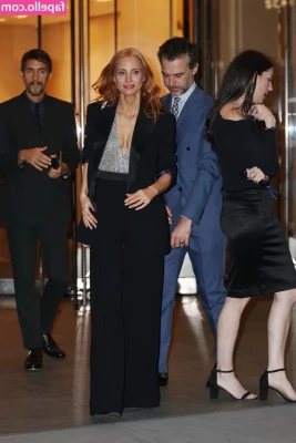 Jessica Chastain [ jessica-chastain ] - big set