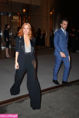 Jessica Chastain [ jessica-chastain ] - Extra Content for anyone who gets me gifts from my wishlist    https