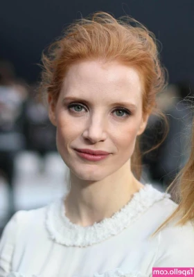 Jessica Chastain [ jessica-chastain ] - To end my spring holidays  I have choosen Diego Sans dildo to make me