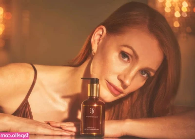 Jessica Chastain [ jessica-chastain ] - Something to sweeten up your Friday night