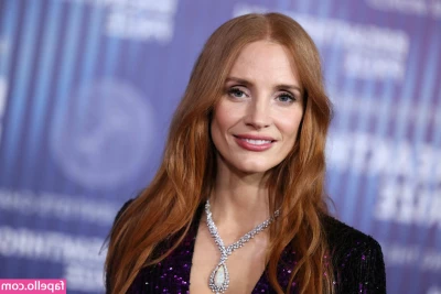 Jessica Chastain [ jessica-chastain ] - Wanna bite