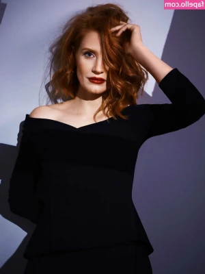 Jessica Chastain [ jessica-chastain ] - More tittys