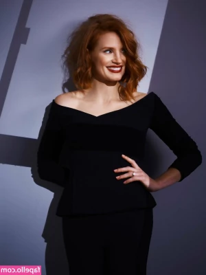 Jessica Chastain [ jessica-chastain ] - First 5 fans to tip  25 gets a huge naughty bundle full of  150 worth