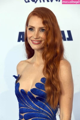 Jessica Chastain [ jessica-chastain ] - Hot reclaiming session after @chitownzown cream pied me. I mean who