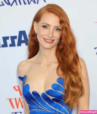 Jessica Chastain [ jessica-chastain ] - You're my butterfly, sugar baby 💋