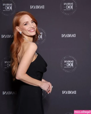 Jessica Chastain [ jessica-chastain ] - I only accept pets and pleasure 🐶🍑🍆💦