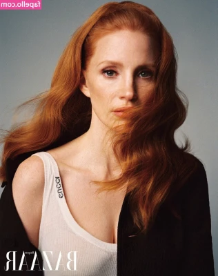 Jessica Chastain [ jessica-chastain ] - Another gift  Y all are so sweet to me