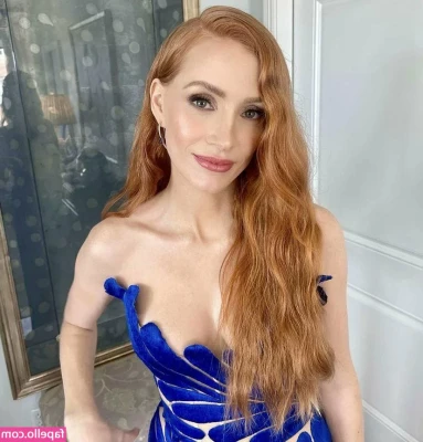 Jessica Chastain [ jessica-chastain ] - เด็กในวันนี้