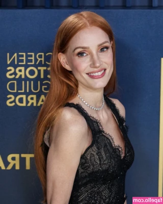 Jessica Chastain [ jessica-chastain ] - Stream started at 07 10 2023 09 50 am  Check my vip videos and enjoy