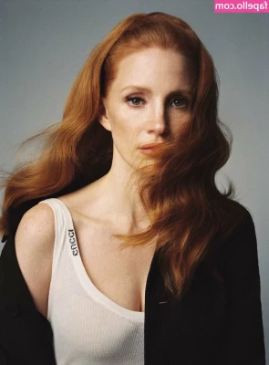 Jessica Chastain [ jessica-chastain ] - It's been a quiet day for me. I always consider Mondays as my 2nd
