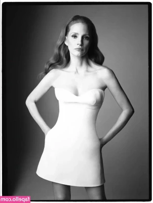 Jessica Chastain [ jessica-chastain ] - Foot fetish