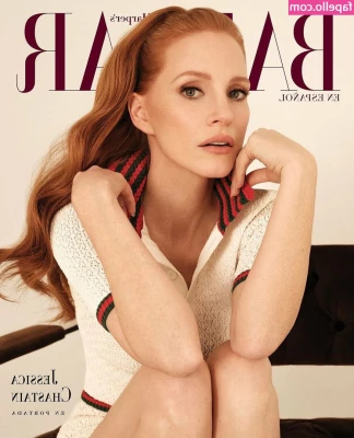 Jessica Chastain [ jessica-chastain ] - I wannt take off my sexy dress   Can you help me