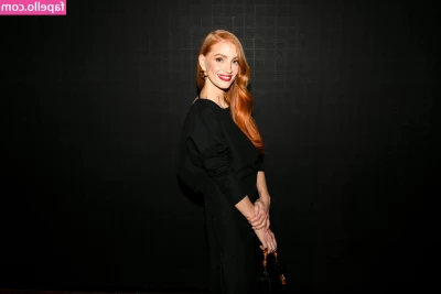 Jessica Chastain [ jessica-chastain ] - My friend s pussy was pulsing in my little mouth  Want to see more  I