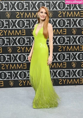 Jessica Chastain [ jessica-chastain ] - Sexy filipeno gets nailed