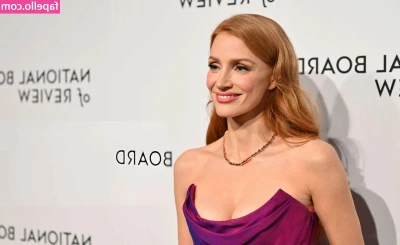 Jessica Chastain [ jessica-chastain ] - I m back  thanks for missing me