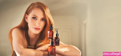 Jessica Chastain [ jessica-chastain ] - If I owe you a video I promise you will get it soon