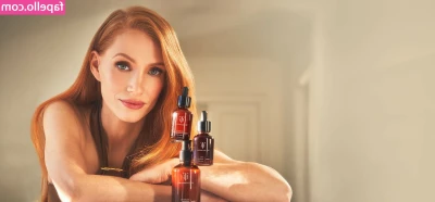 Jessica Chastain [ jessica-chastain ] - A little T amp A
