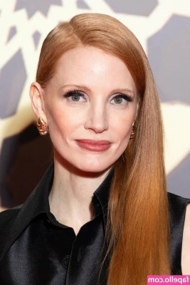 Jessica Chastain [ jessica-chastain ] - FREE FOR A LIMITED TIME  cutie  angel_jessie j   skipping class to be