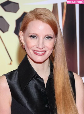 Jessica Chastain [ jessica-chastain ] - Donde lo quieres