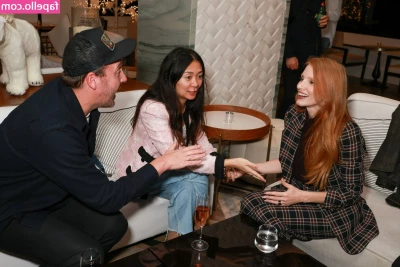 Jessica Chastain [ jessica-chastain ] - Gooooood morninggggg