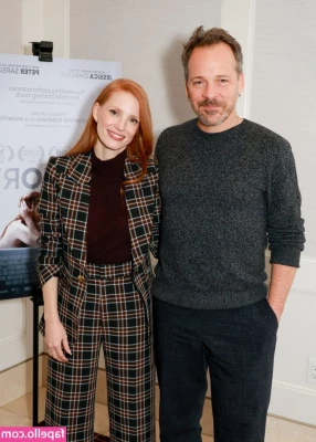 Jessica Chastain [ jessica-chastain ] - 💖Thank you for liking my new posts! 🤗I love seeing the