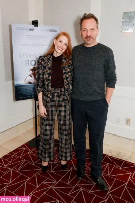 Jessica Chastain [ jessica-chastain ] - I m leaving the country for Ireland Wednesday  I ll be back in a
