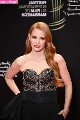 Jessica Chastain [ jessica-chastain ] - Me gustas part 1