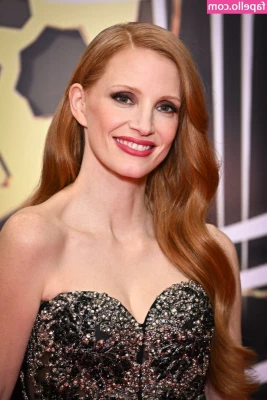 Jessica Chastain [ jessica-chastain ] - What s your favourite colour