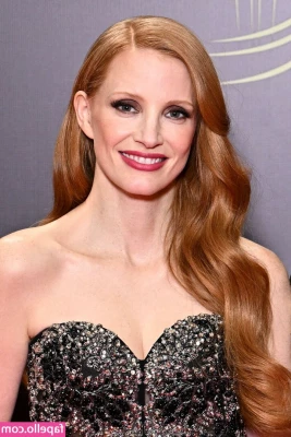 Jessica Chastain [ jessica-chastain ] - Goodmorning