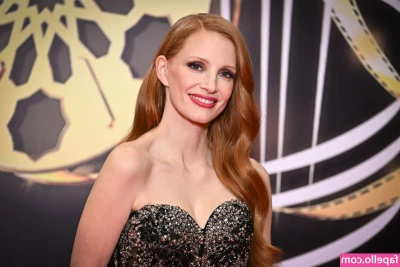 Jessica Chastain [ jessica-chastain ] - Been a cleaning and cooking kind of day
