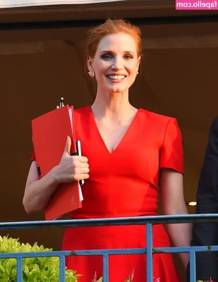 Jessica Chastain [ jessica-chastain ] - Live on chaturbate  Xfirefly007x   Tips appreciated