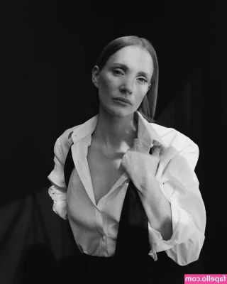 Jessica Chastain [ jessica-chastain ] - Opps you know I got that shit that you like