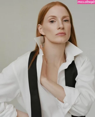 Jessica Chastain [ jessica-chastain ] - Apologies I have been hit with a bad cold and its floored me. But