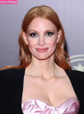 Jessica Chastain [ jessica-chastain ] - Wish this was the real thing
